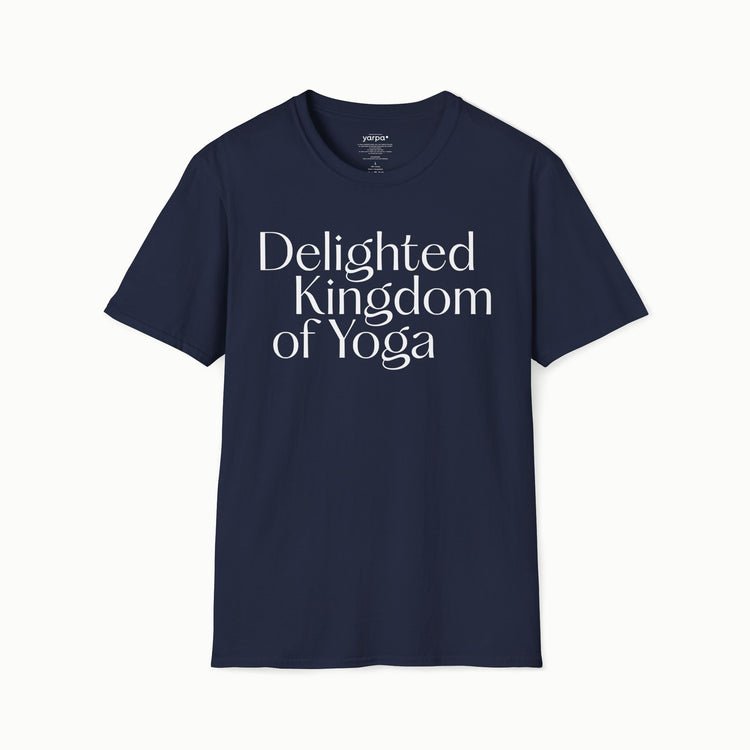 Begeistertes Königreich des Yoga