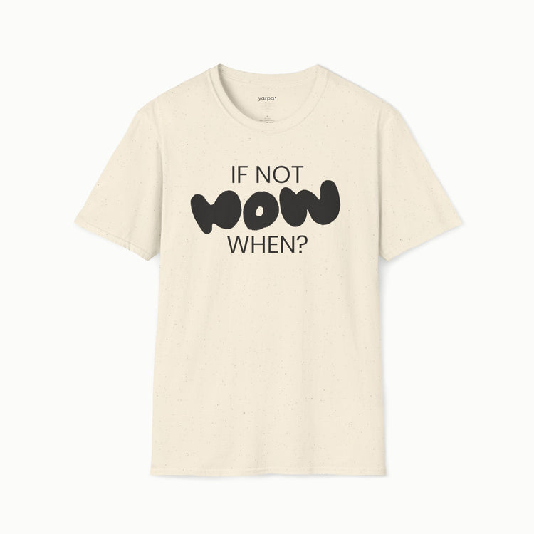 Wenn nicht jetzt, wann dann? - I: S/W
