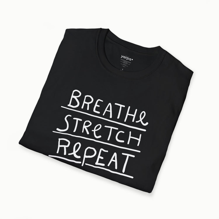 Breathe. Stretch. Repeat.