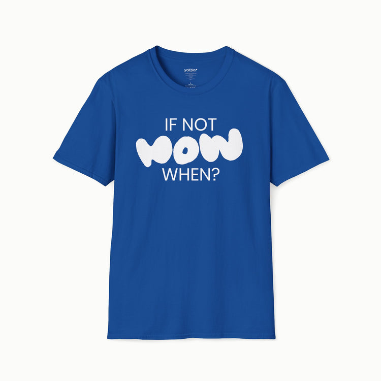 Wenn nicht jetzt, wann dann? - I: S/W