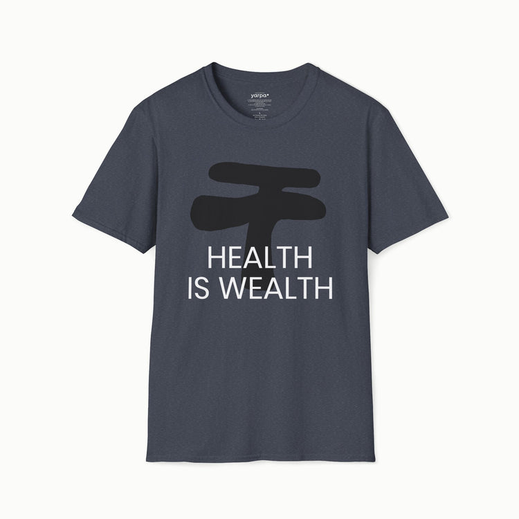 Health is wealth - II