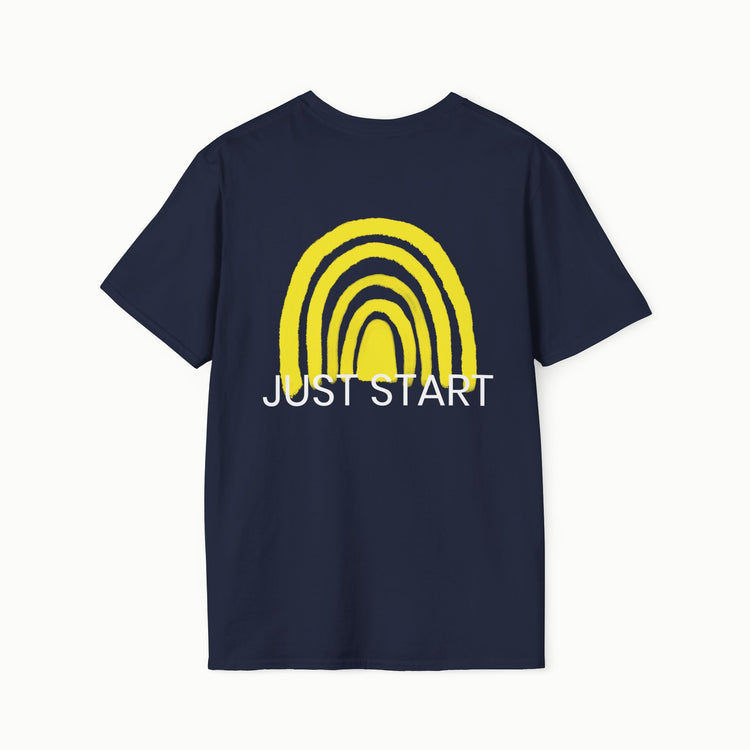 Just start - I