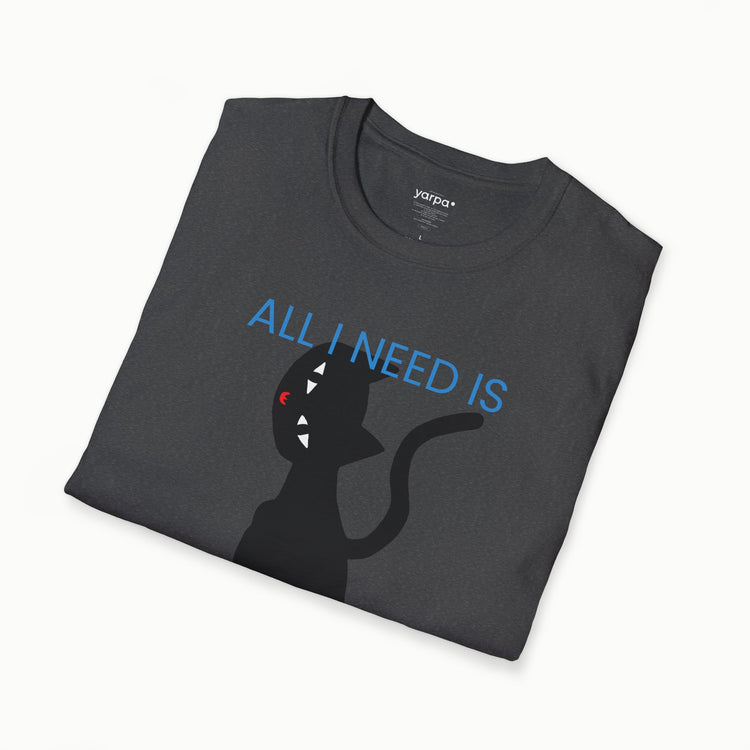All I need is love, yoga, cats & dogs