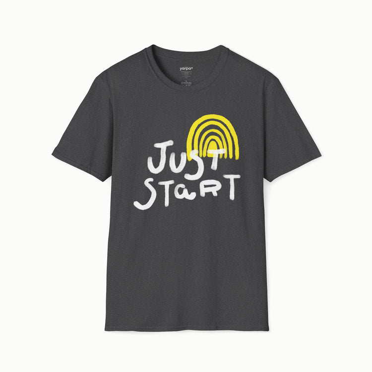 Just Start - III
