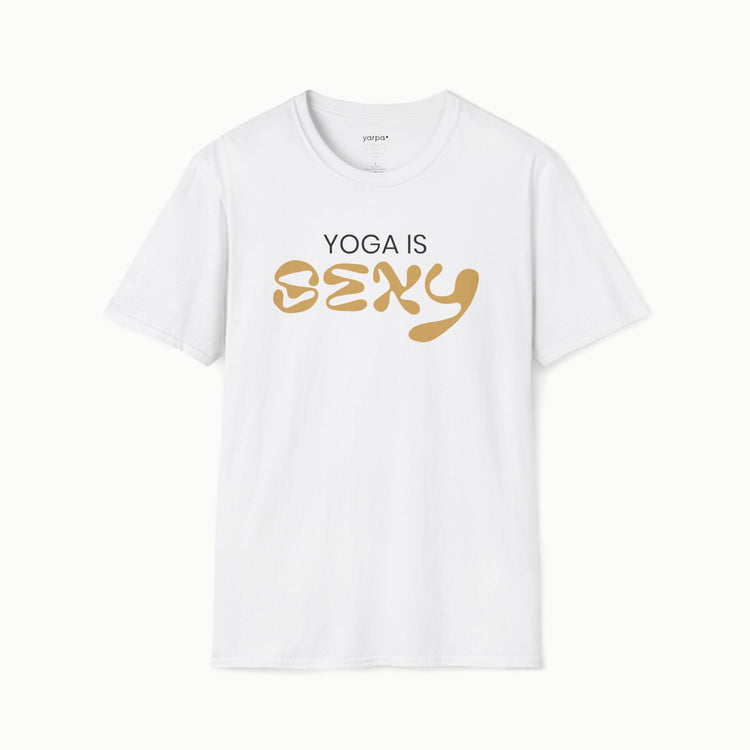 Yoga ist sexy