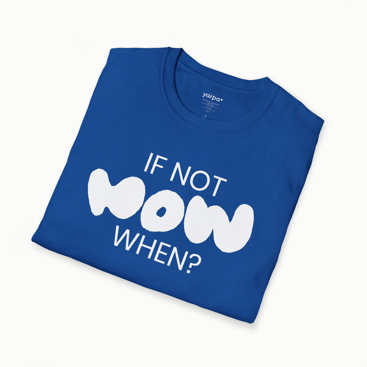 Wenn nicht jetzt, wann dann? - I: S/W