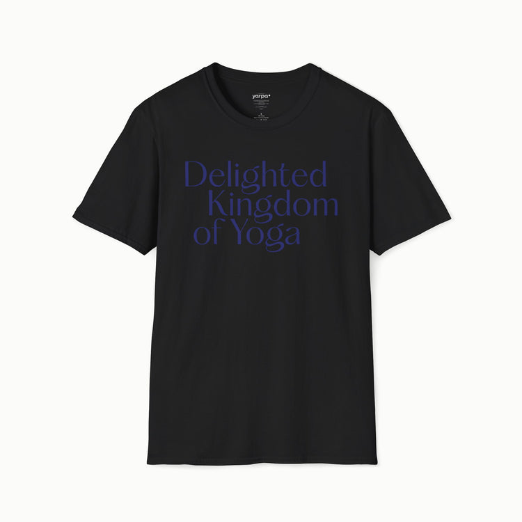Delighted Kingdom of Yoga