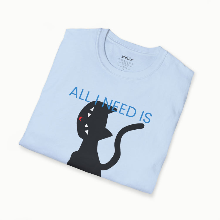 All I need is love, yoga, cats & dogs