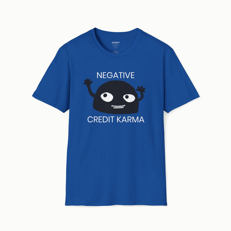 Credit Karma: Negative