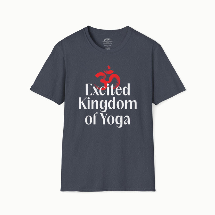 Excited Kingdom of Yoga