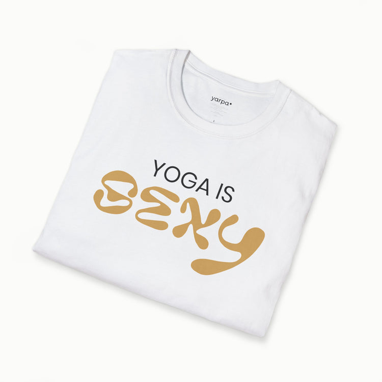 Yoga ist sexy