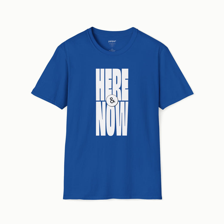 Here & now - III