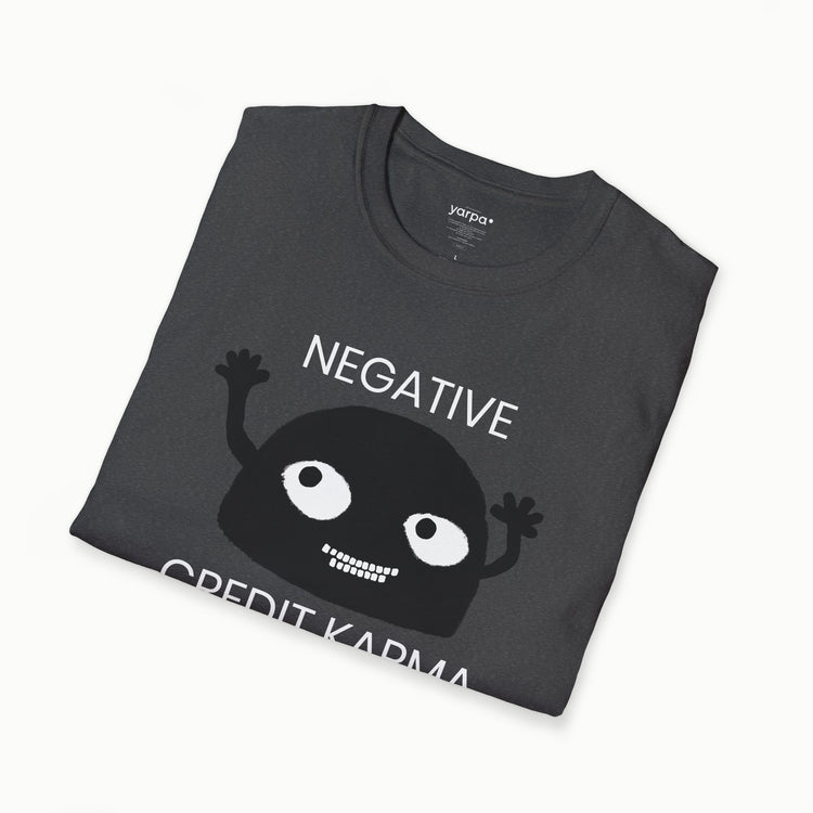 Credit Karma: Negative