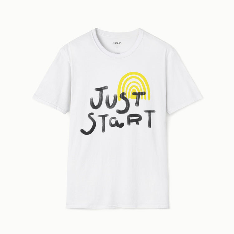 Just Start - III