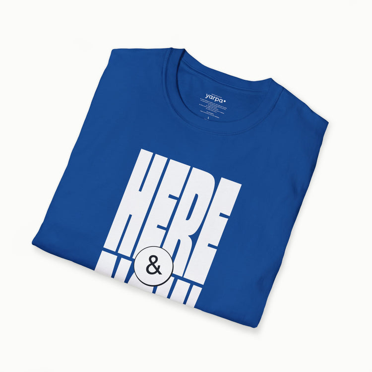 Here & now - III