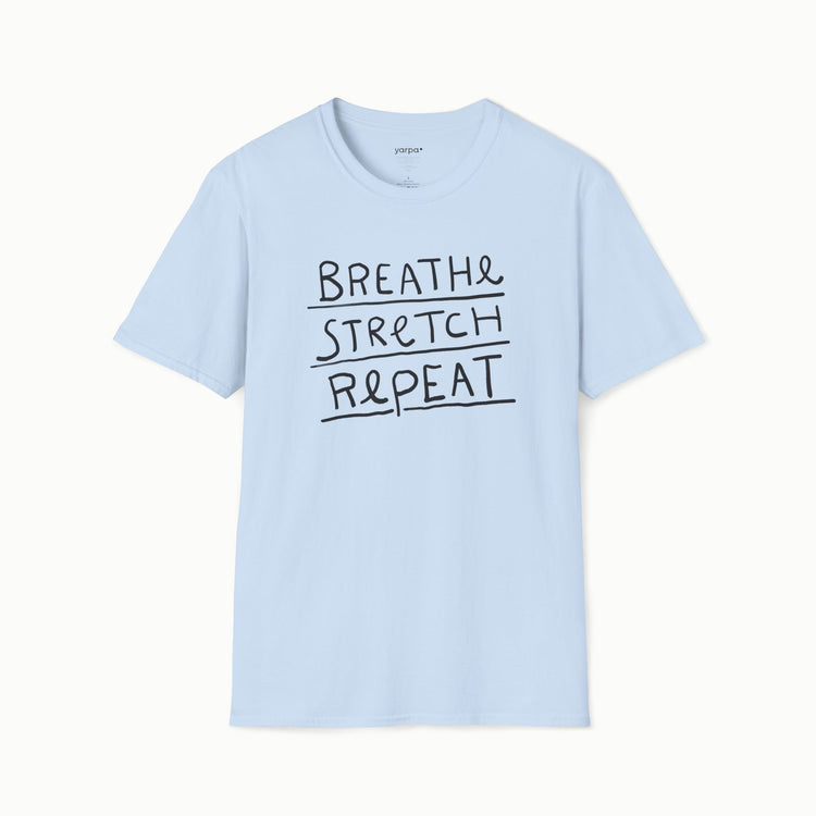 Breathe. Stretch. Repeat.