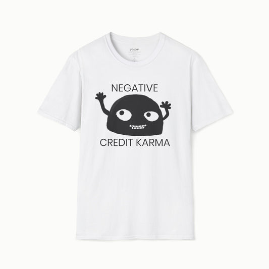 Credit Karma: Negative