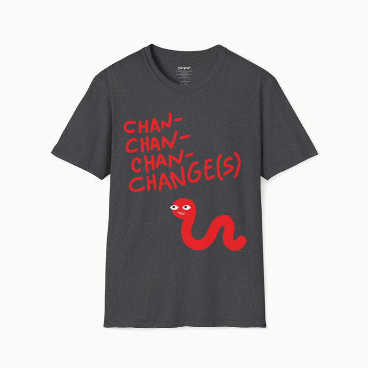 Chan-chan-chan-changes - I