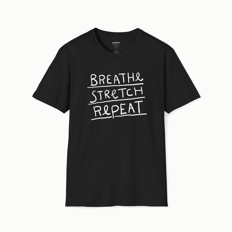 Breathe. Stretch. Repeat.