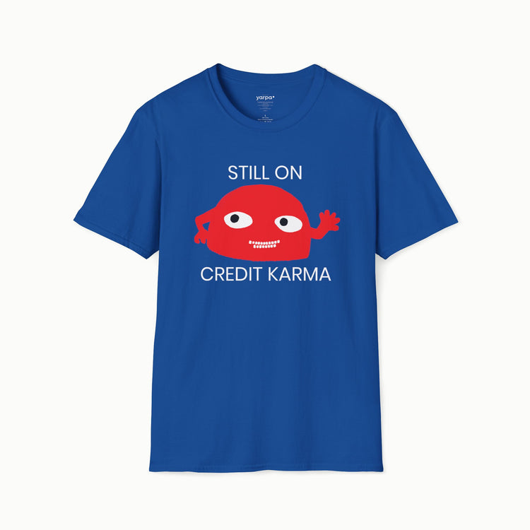 Credit Karma: Still ON