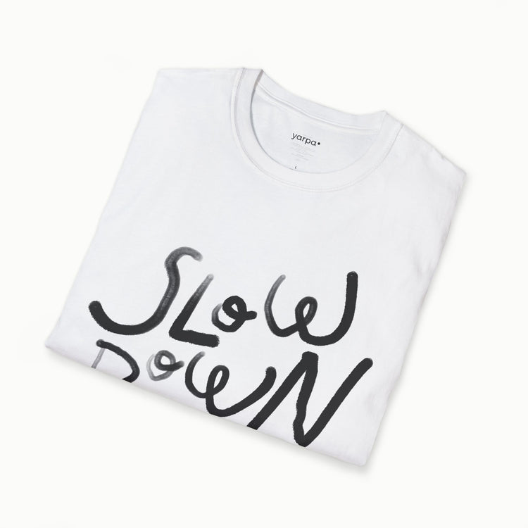 Slow down - II