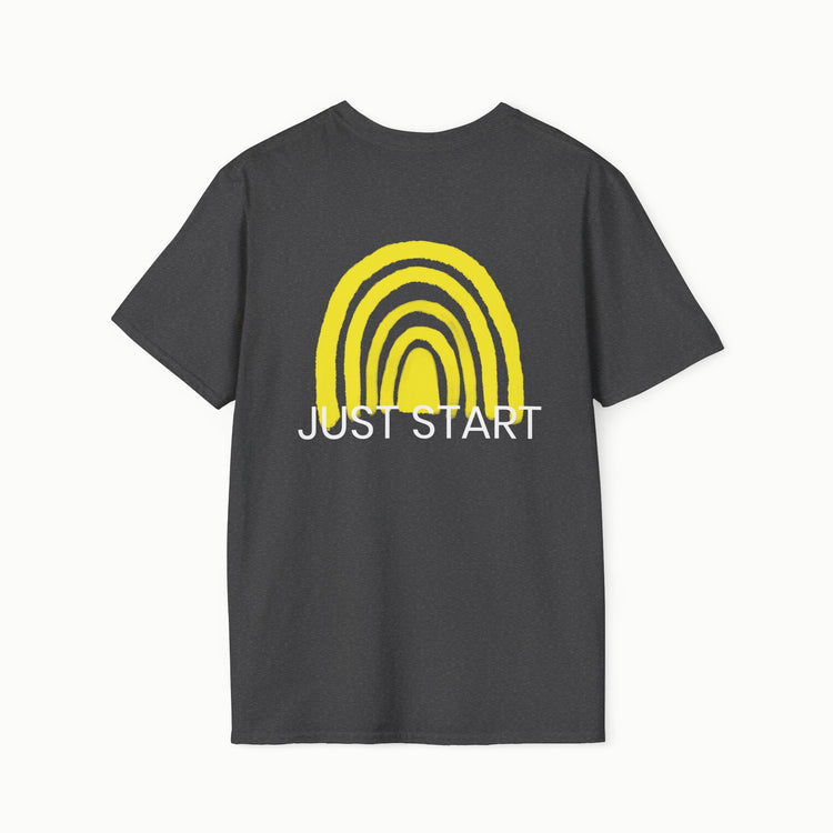 Just start - I