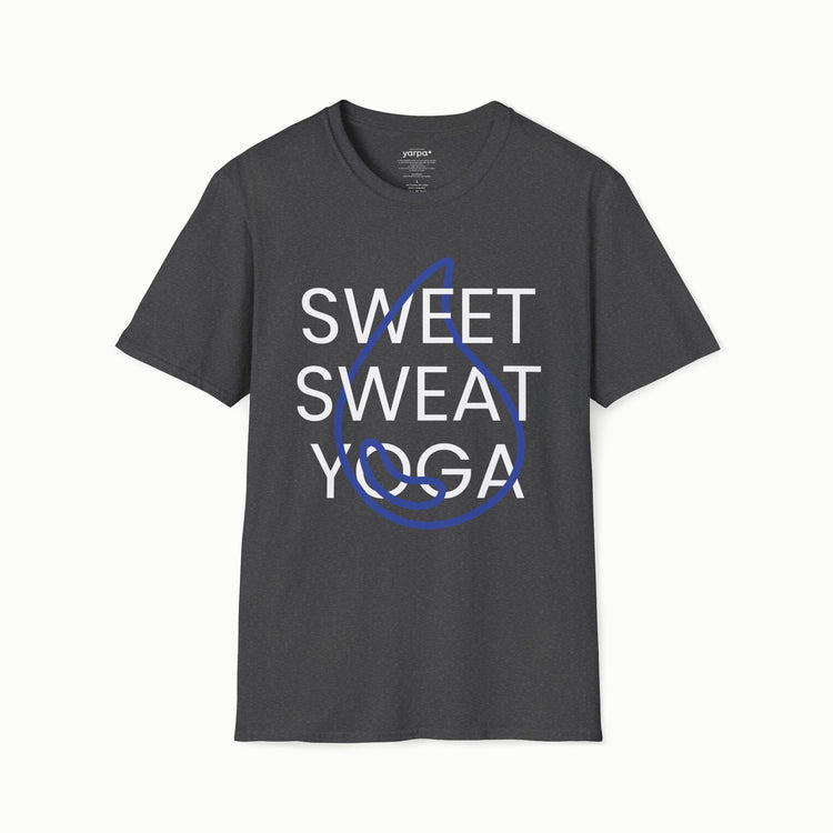 Süßer Schweiß Yoga - II