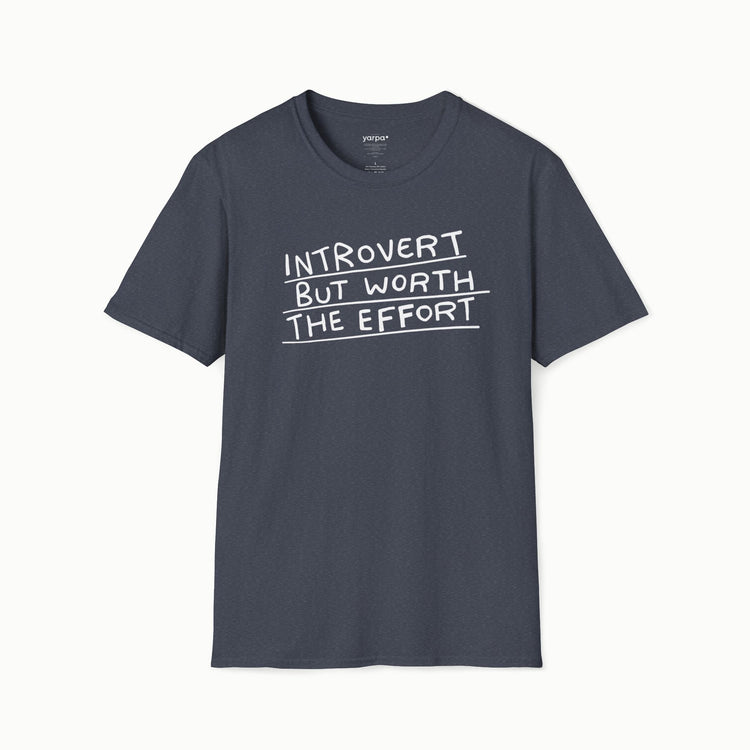 Introvert but worth the effort - I