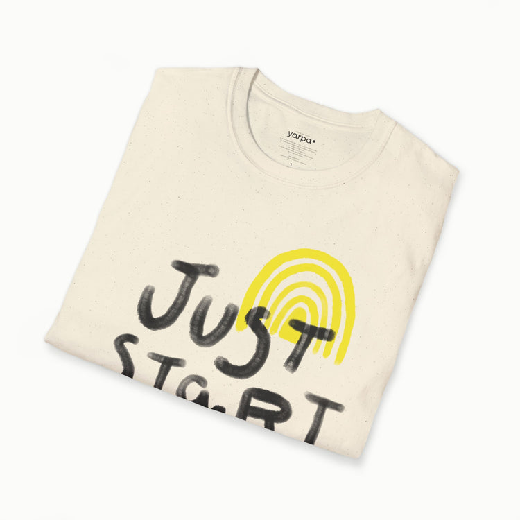 Just Start - III