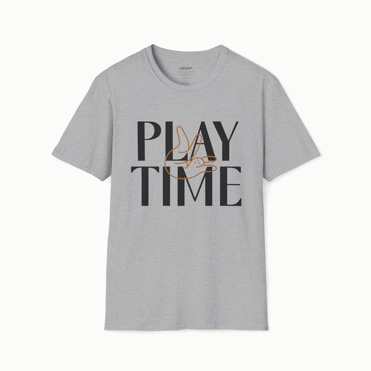 Play time - I