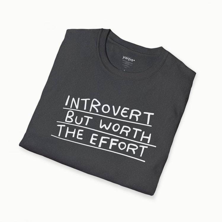 Introvert but worth the effort - I