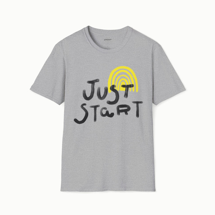 Just Start - III