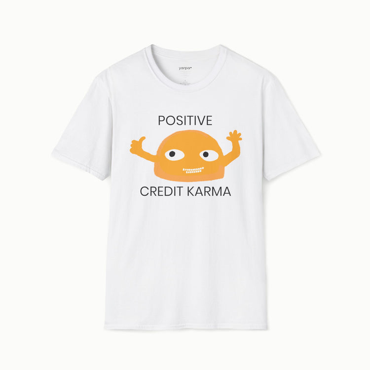 Credit Karma: Positive