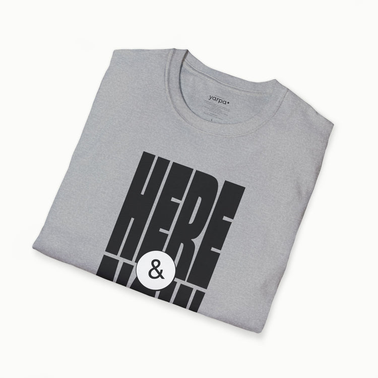 Here & now - III