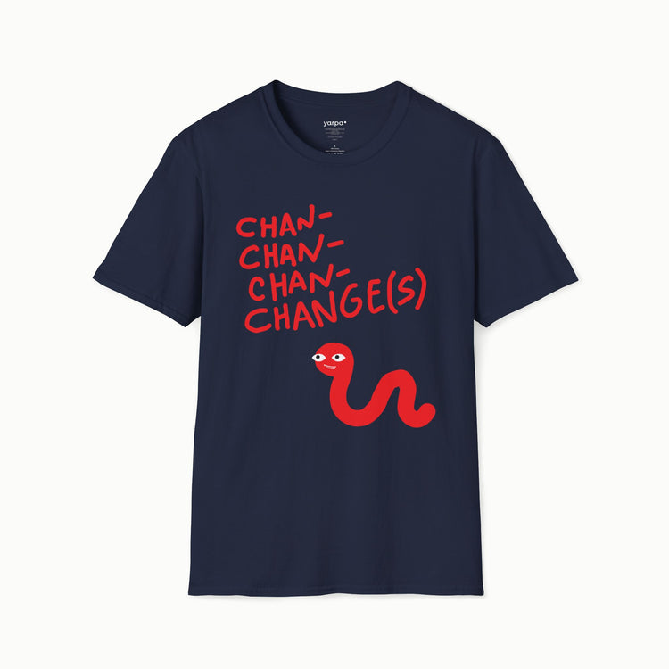 Chan-chan-chan-changes - I