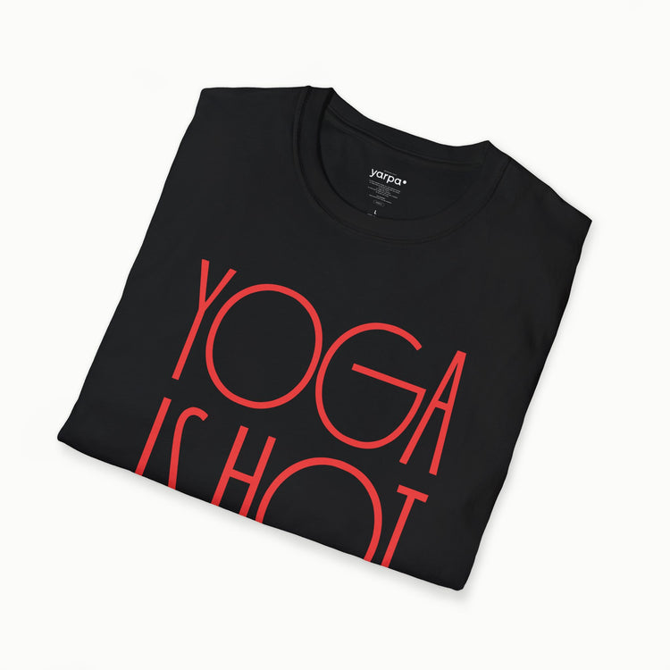 Yoga is hot - I : Coral