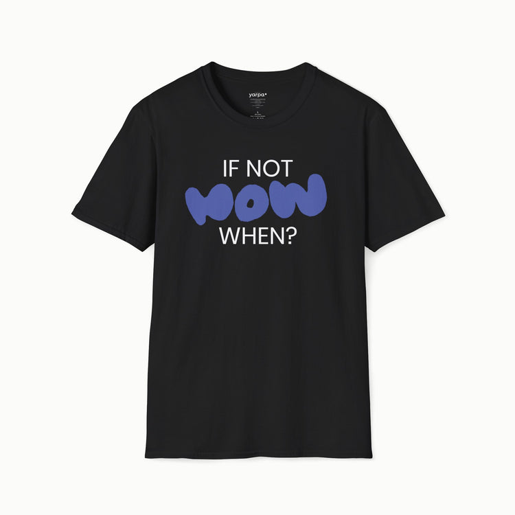If not now, when? - I : Purple