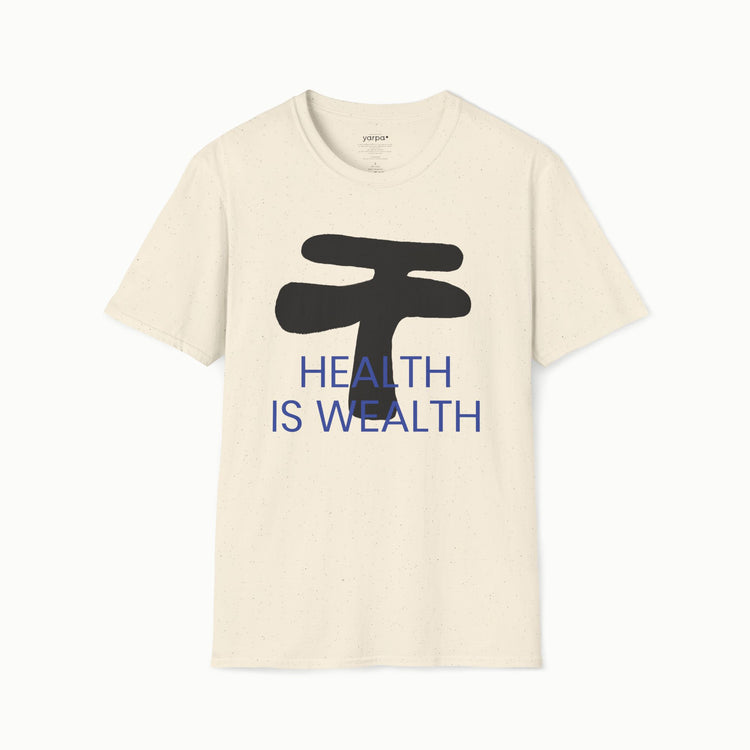 Health is wealth - II