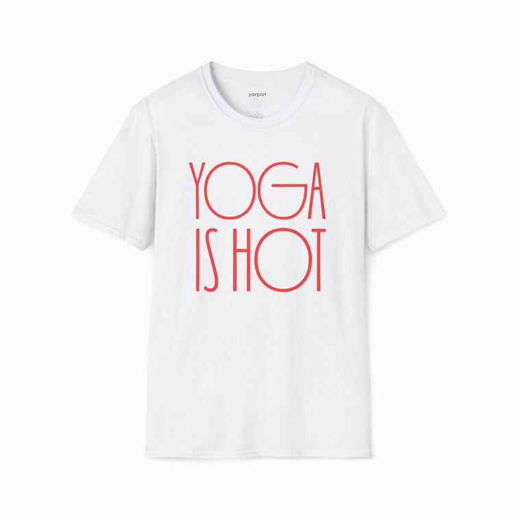Yoga is hot - I : Coral