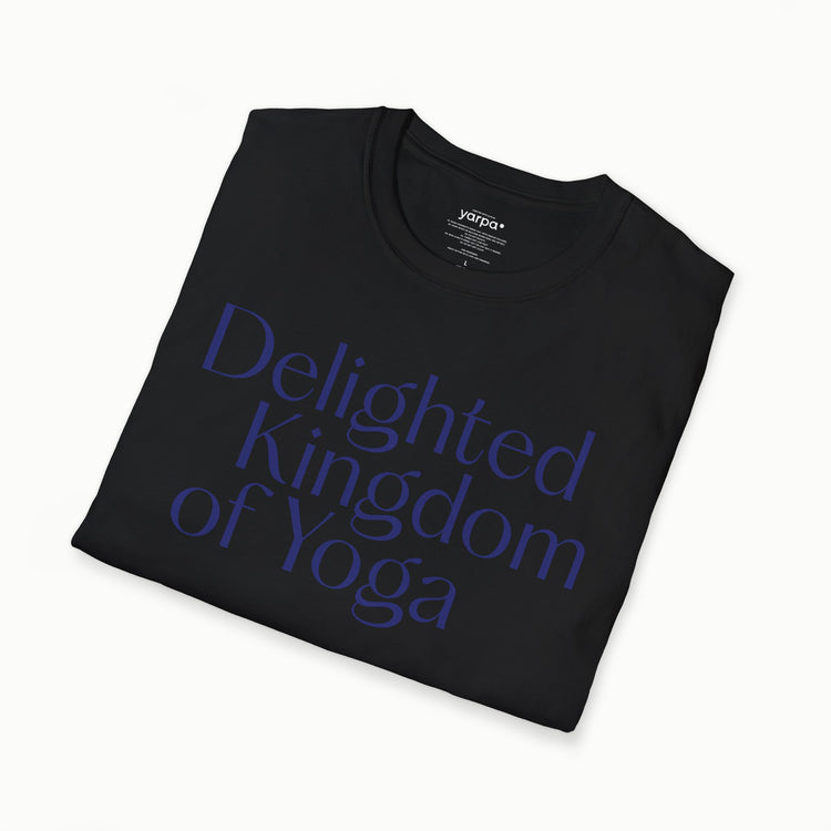 Begeistertes Königreich des Yoga