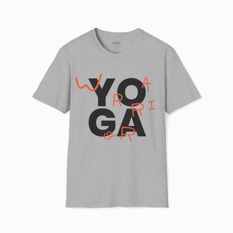 Yoga warrior