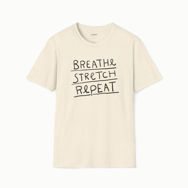Breathe. Stretch. Repeat.