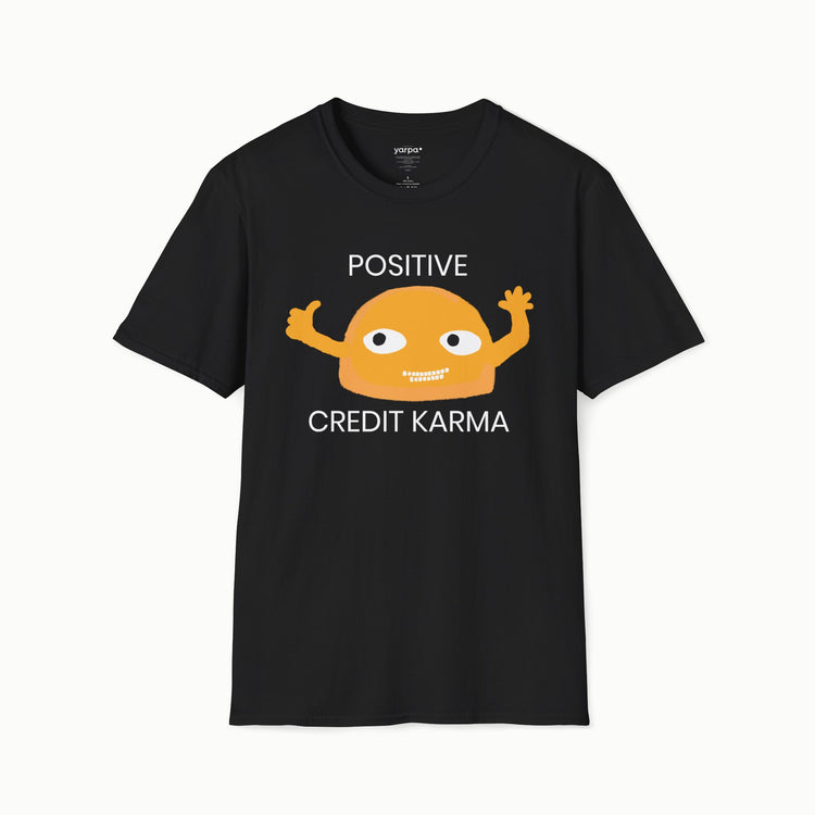 Credit Karma: Positive