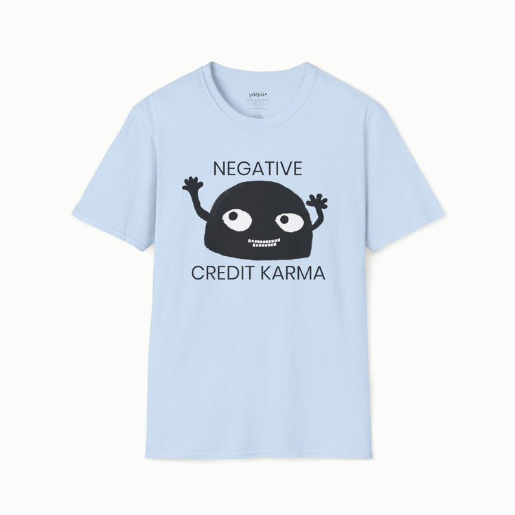 Credit Karma: Negative