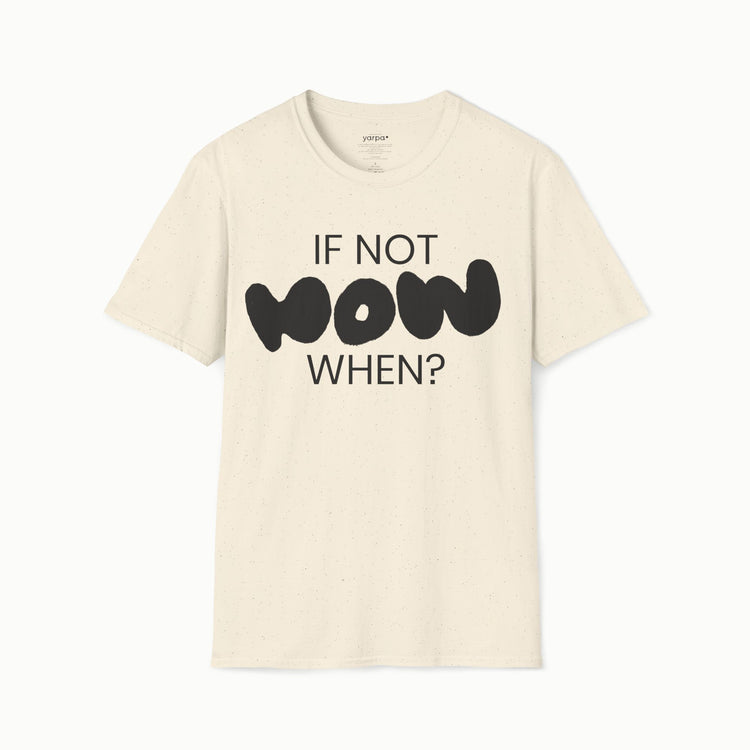 Wenn nicht jetzt, wann dann? - I: S/W