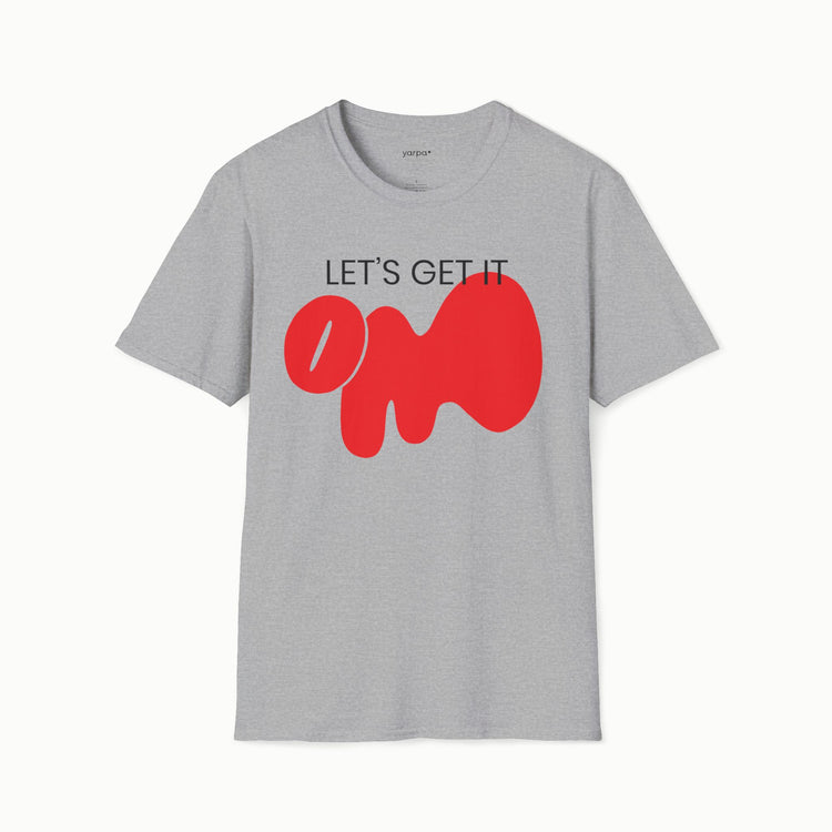 Let's get it OM - II