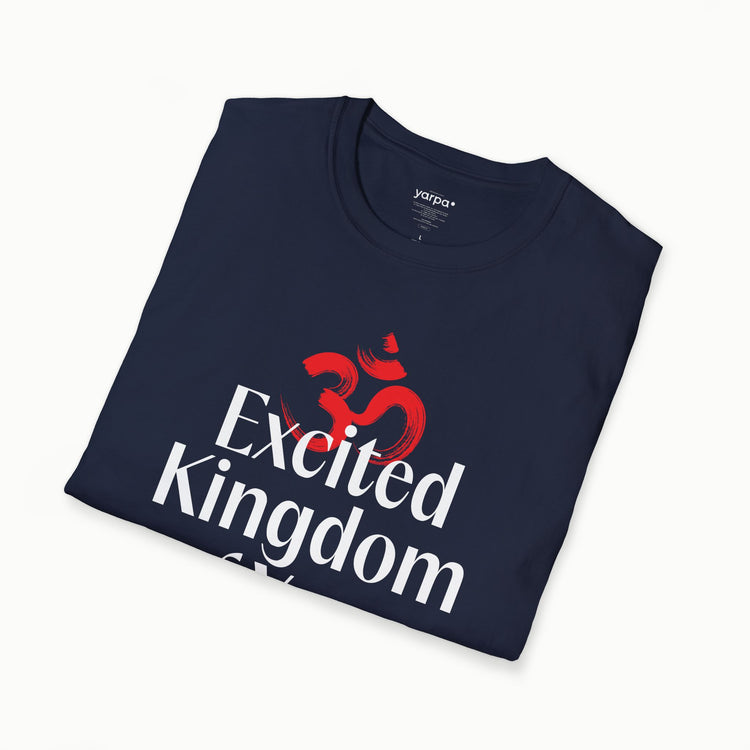 Excited Kingdom of Yoga