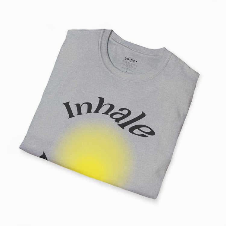 Inhale / Exhale - V