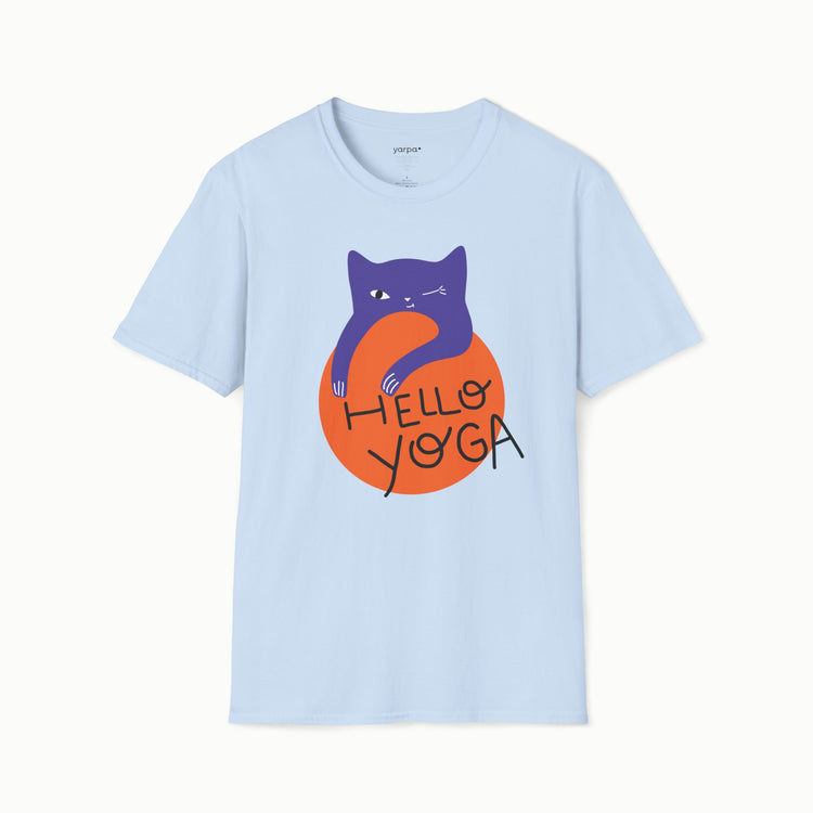 Hello Yoga - I