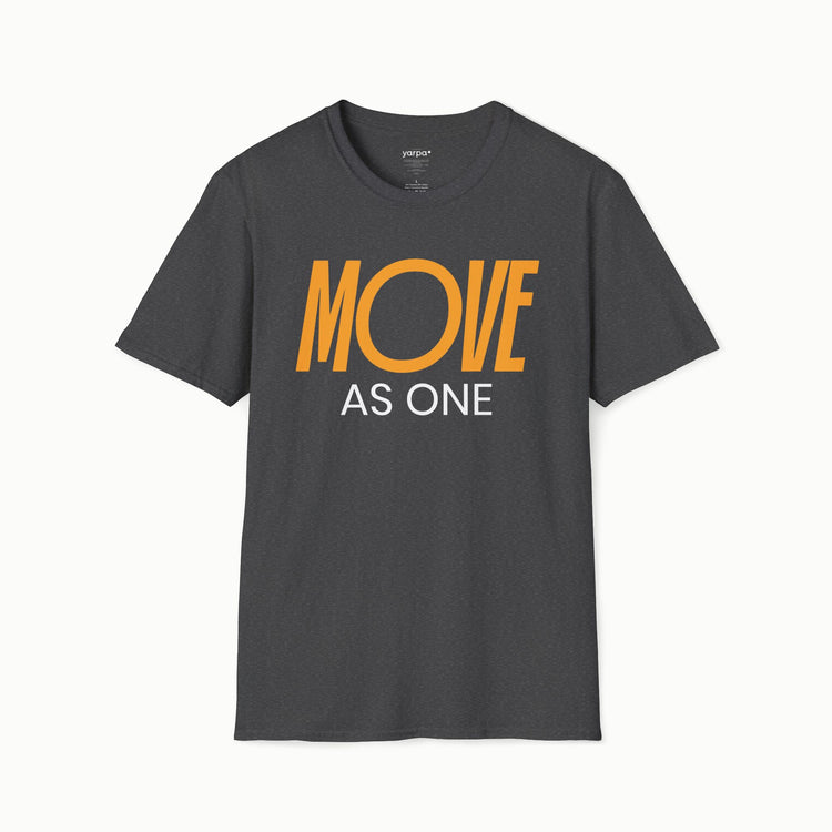 As one: Move